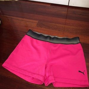 PUMA DRY CELL XS WORKOUT SHORTS